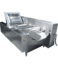 ZW系列三槽連續(xù)式洗菜機