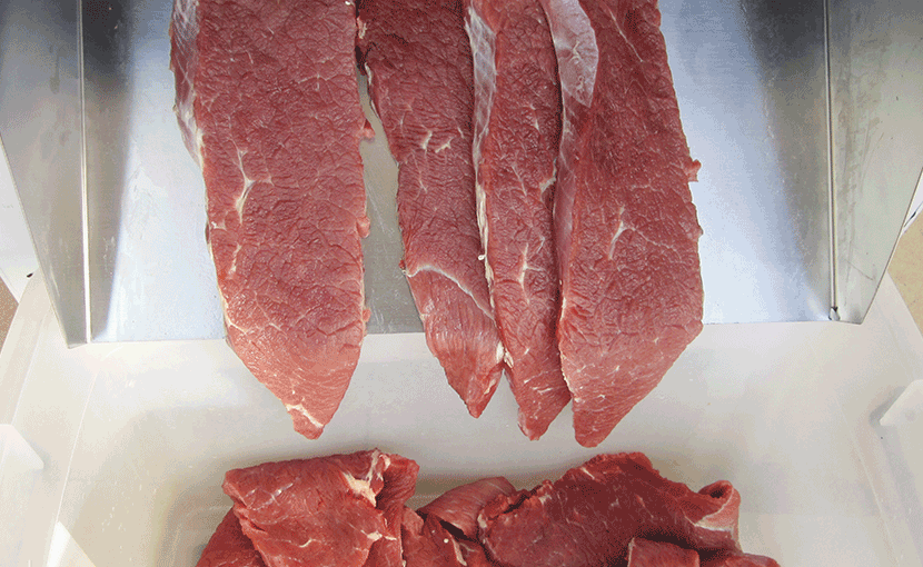 ZW-682大型切肉片、肉條機(jī)