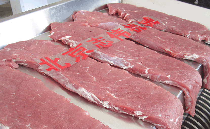 ZW-682大型切肉片、肉條機(jī)