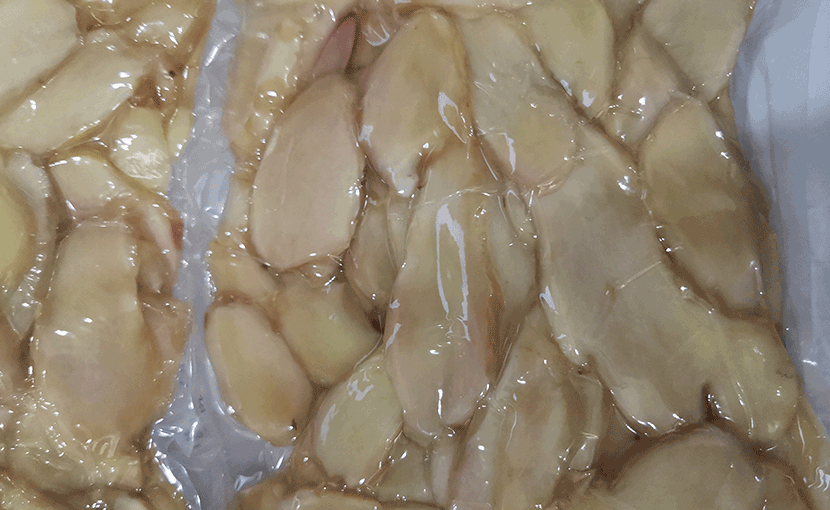 TF-760前后封口真空包裝機(jī)