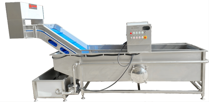 ZW-400洗菜機（氣泡式）