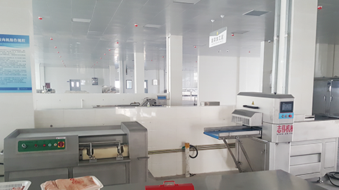 衡水監(jiān)獄伙房推進(jìn)并逐步實(shí)現(xiàn)“無刀化”標(biāo)準(zhǔn)化生產(chǎn)