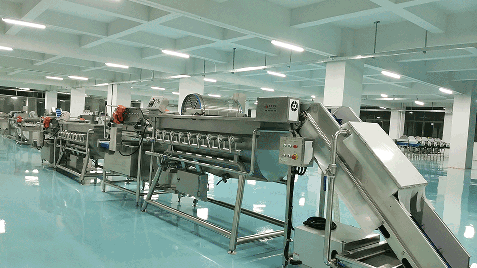 洗菜機的應用和保養(yǎng)