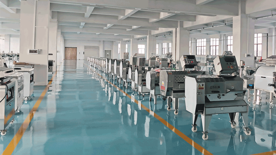 透析切菜機結(jié)構(gòu)和原理，知己知彼方能百戰(zhàn)不殆