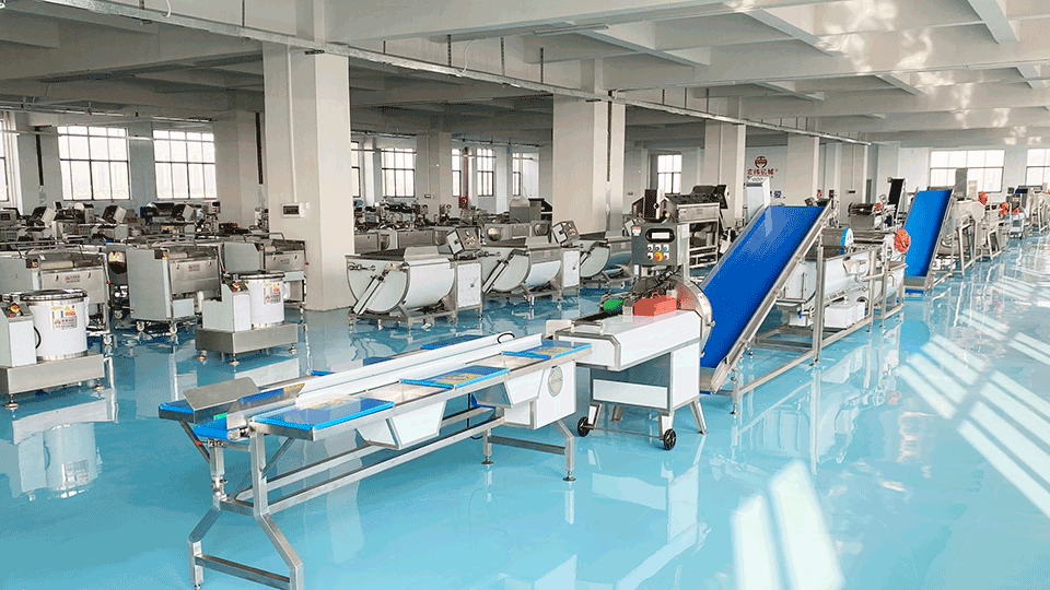 生產(chǎn)智能化/自動化給食品機械企業(yè)帶來了什么呢？