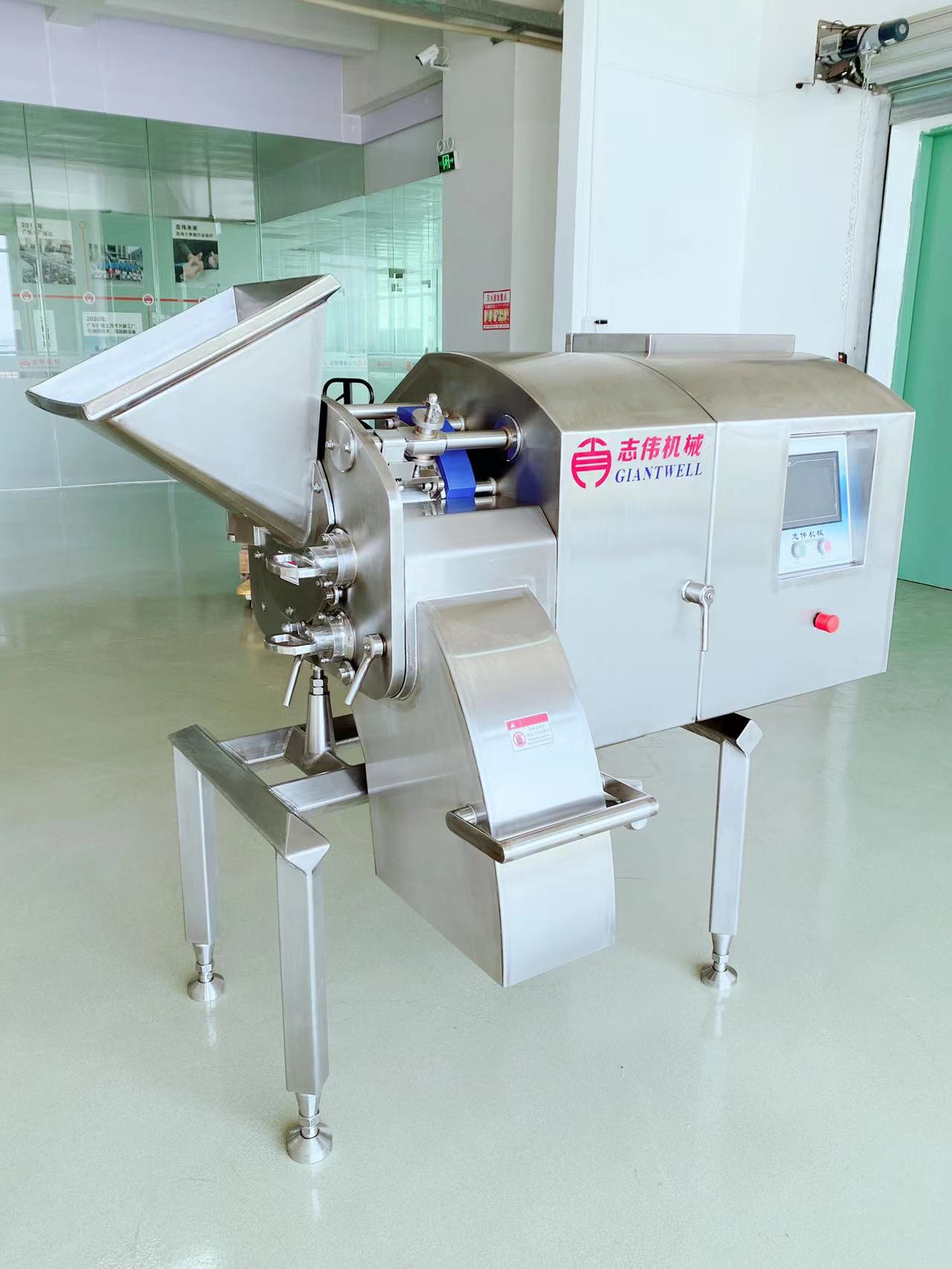 市場青睞的凍肉切丁機的幾大優(yōu)勢分析